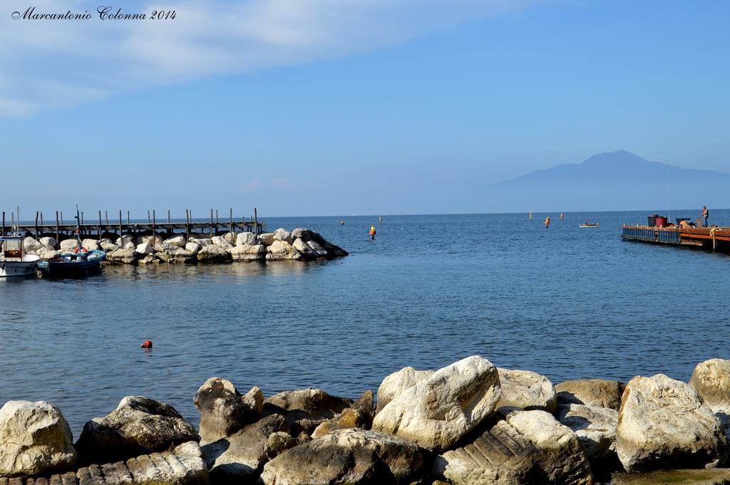 Coltur Suites Sorrento Ngoại thất bức ảnh