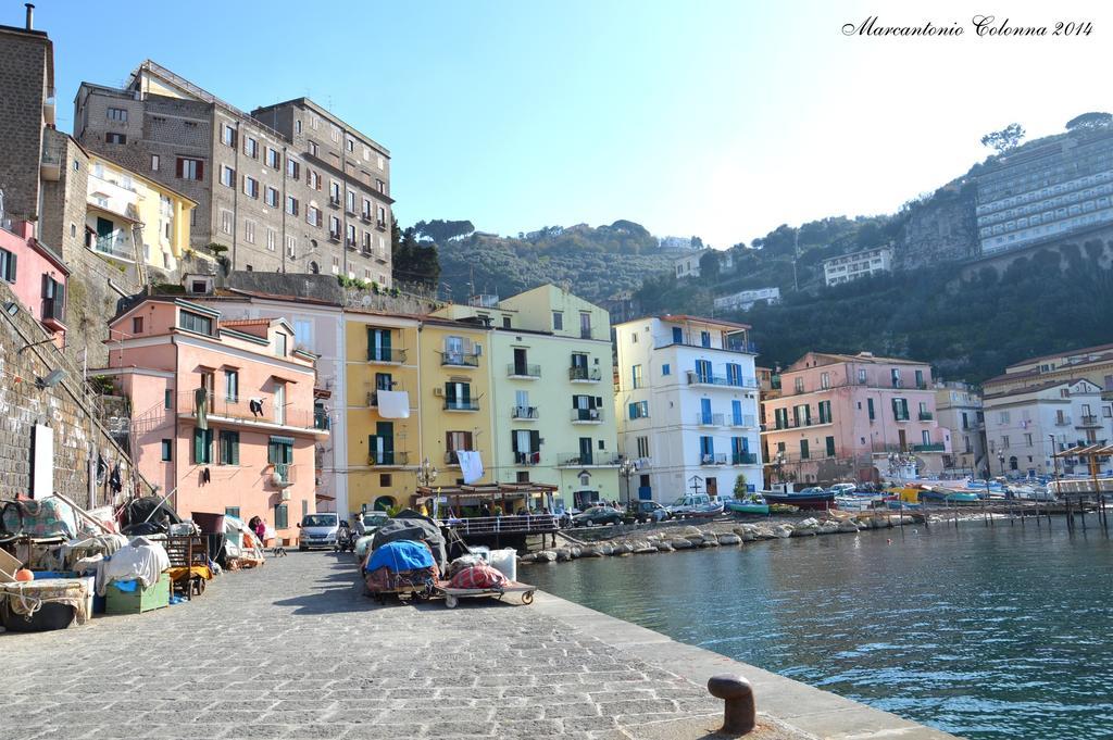 Coltur Suites Sorrento Ngoại thất bức ảnh
