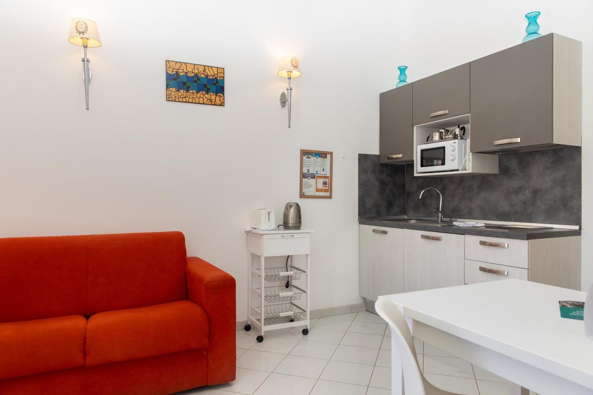 Coltur Suites Sorrento Ngoại thất bức ảnh