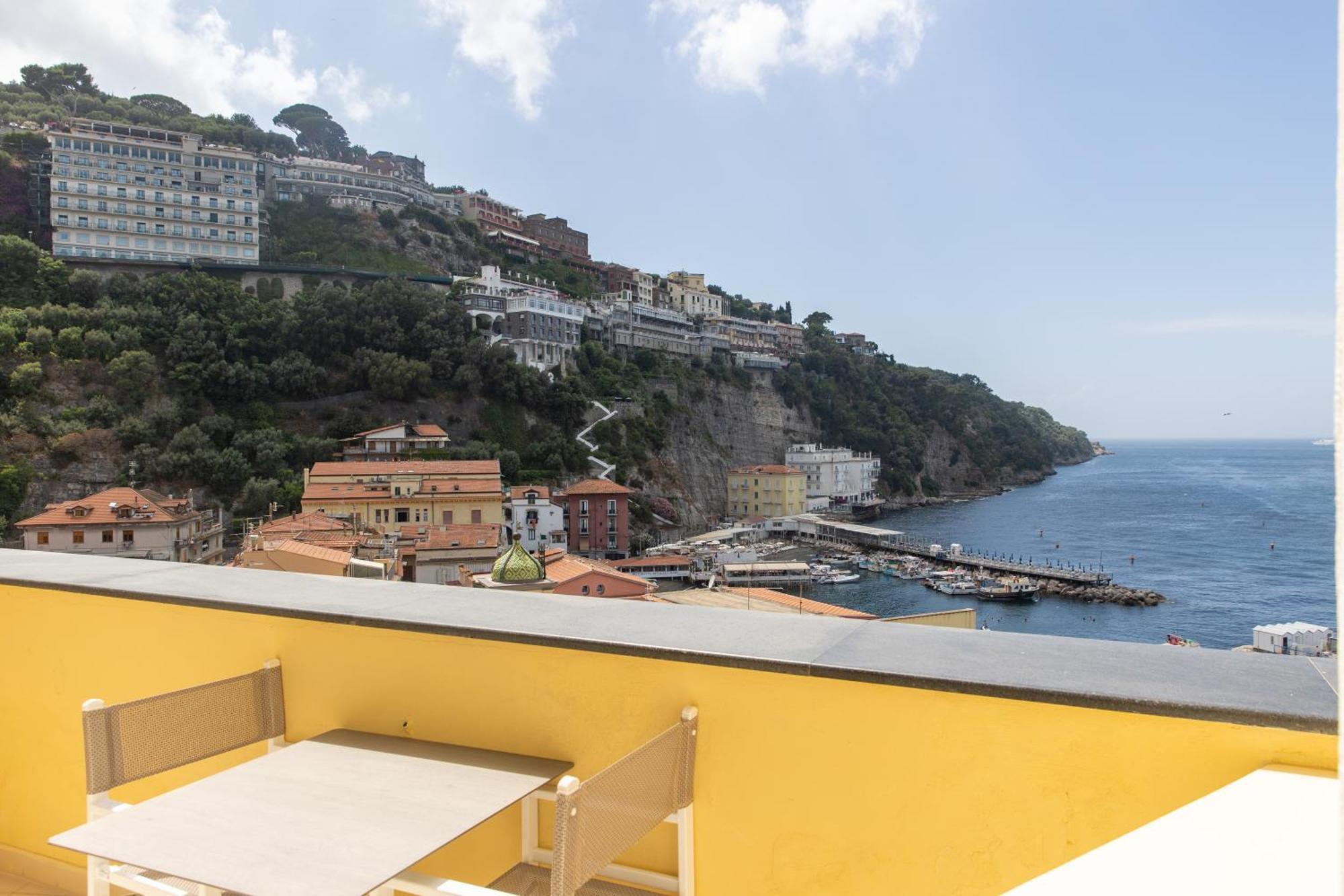 Coltur Suites Sorrento Ngoại thất bức ảnh