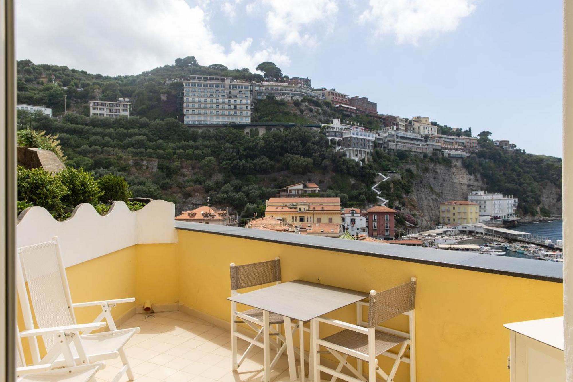 Coltur Suites Sorrento Ngoại thất bức ảnh